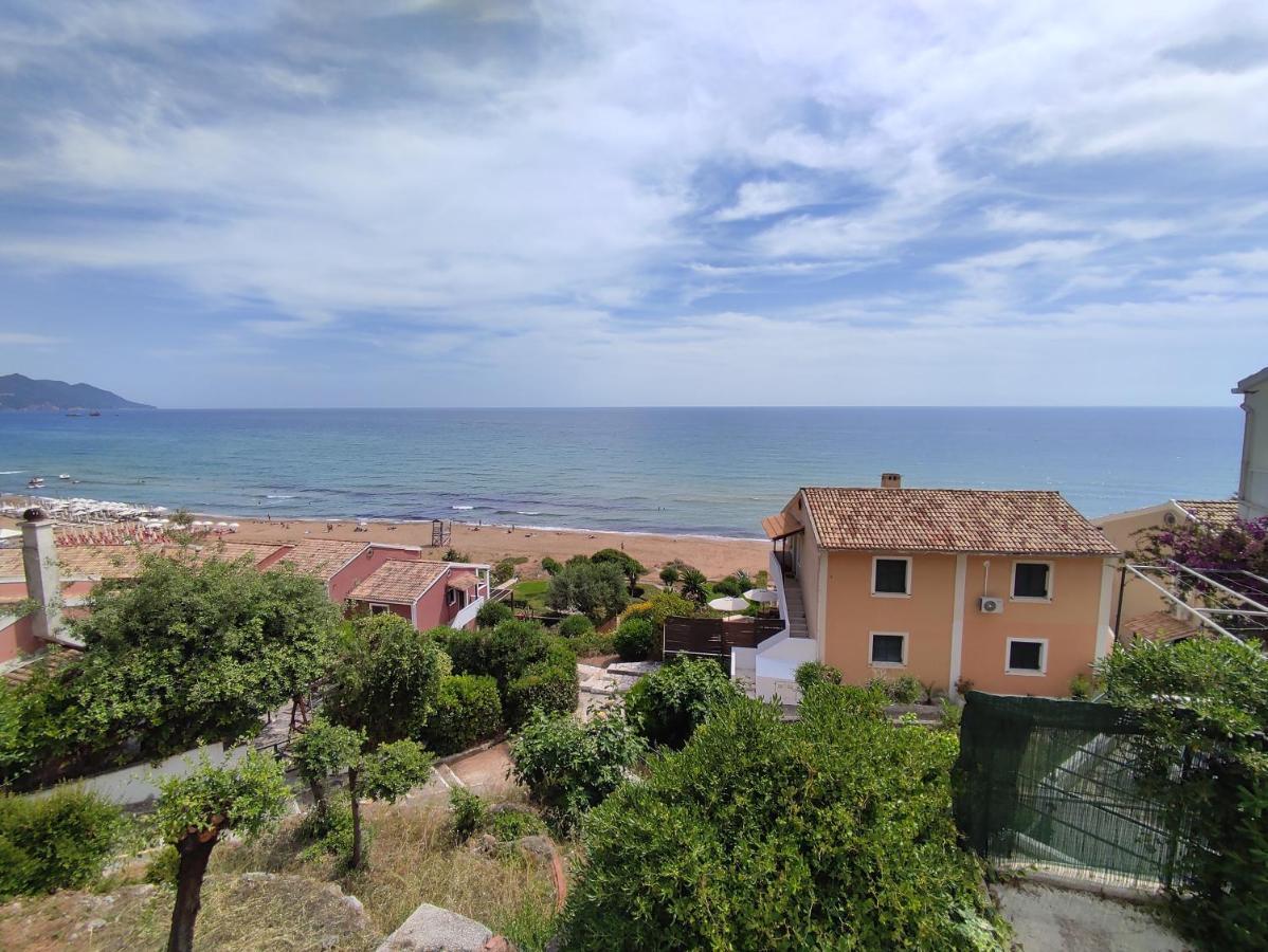Glyfada Beach House Kültér fotó