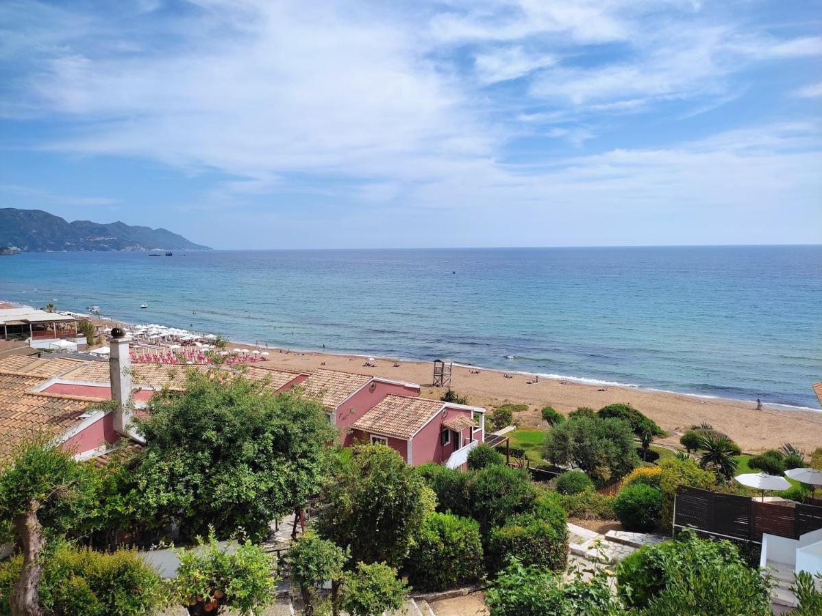 Glyfada Beach House Kültér fotó