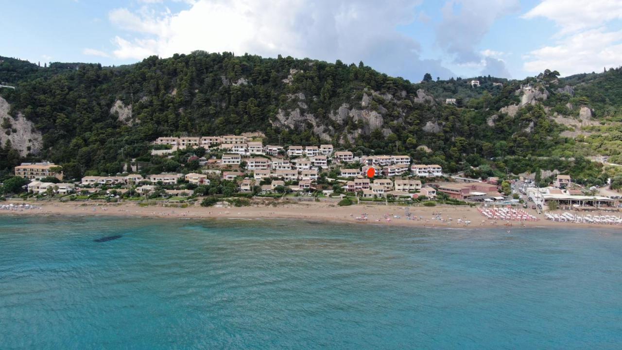 Glyfada Beach House Kültér fotó