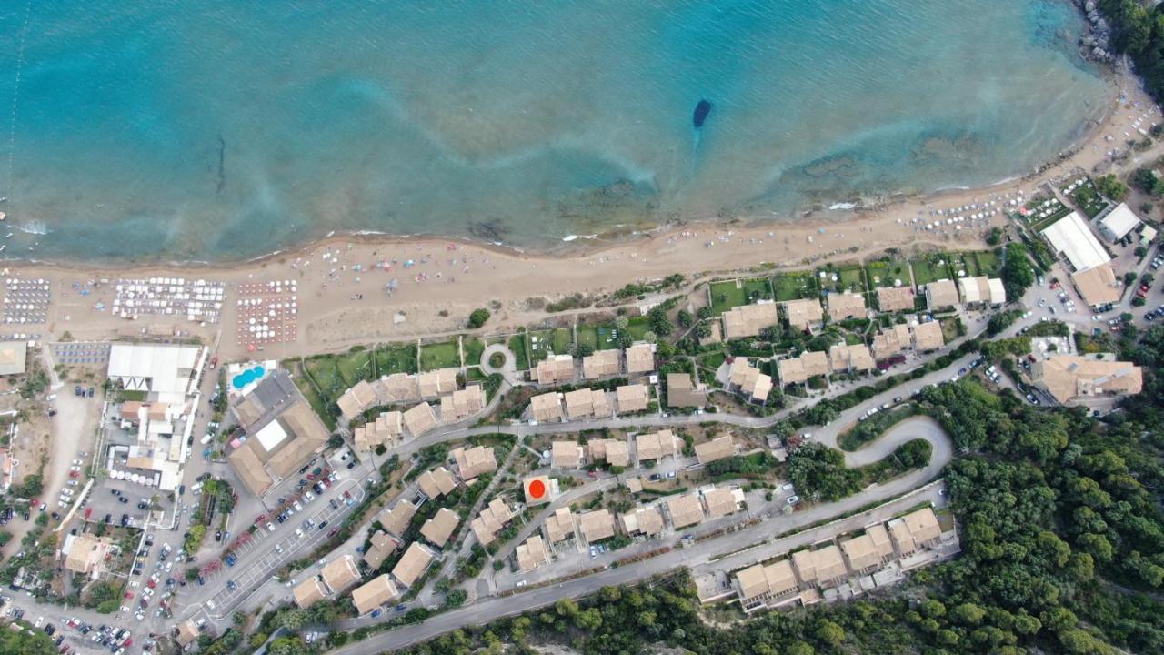 Glyfada Beach House Kültér fotó
