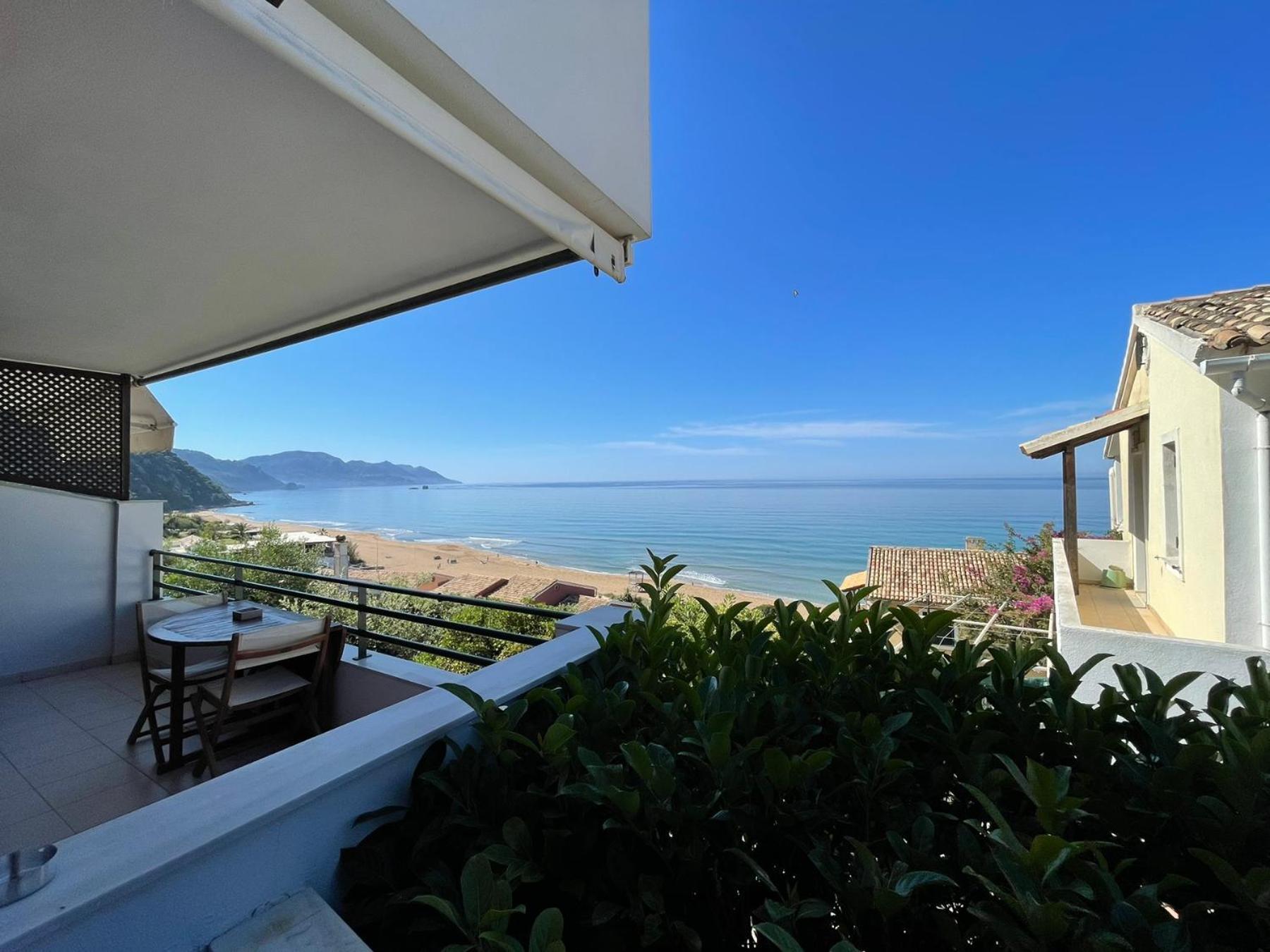 Glyfada Beach House Kültér fotó
