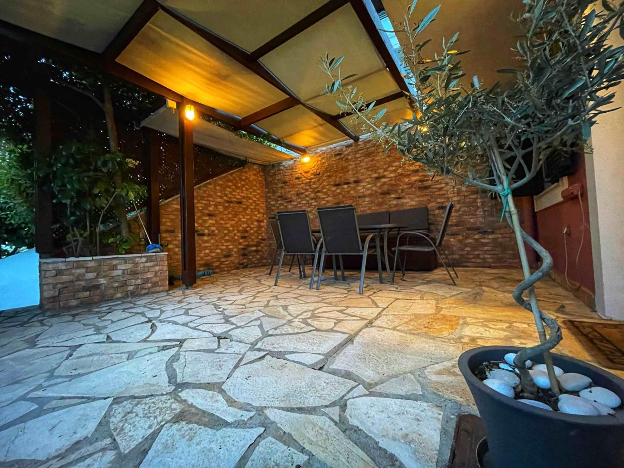 Glyfada Beach House Kültér fotó