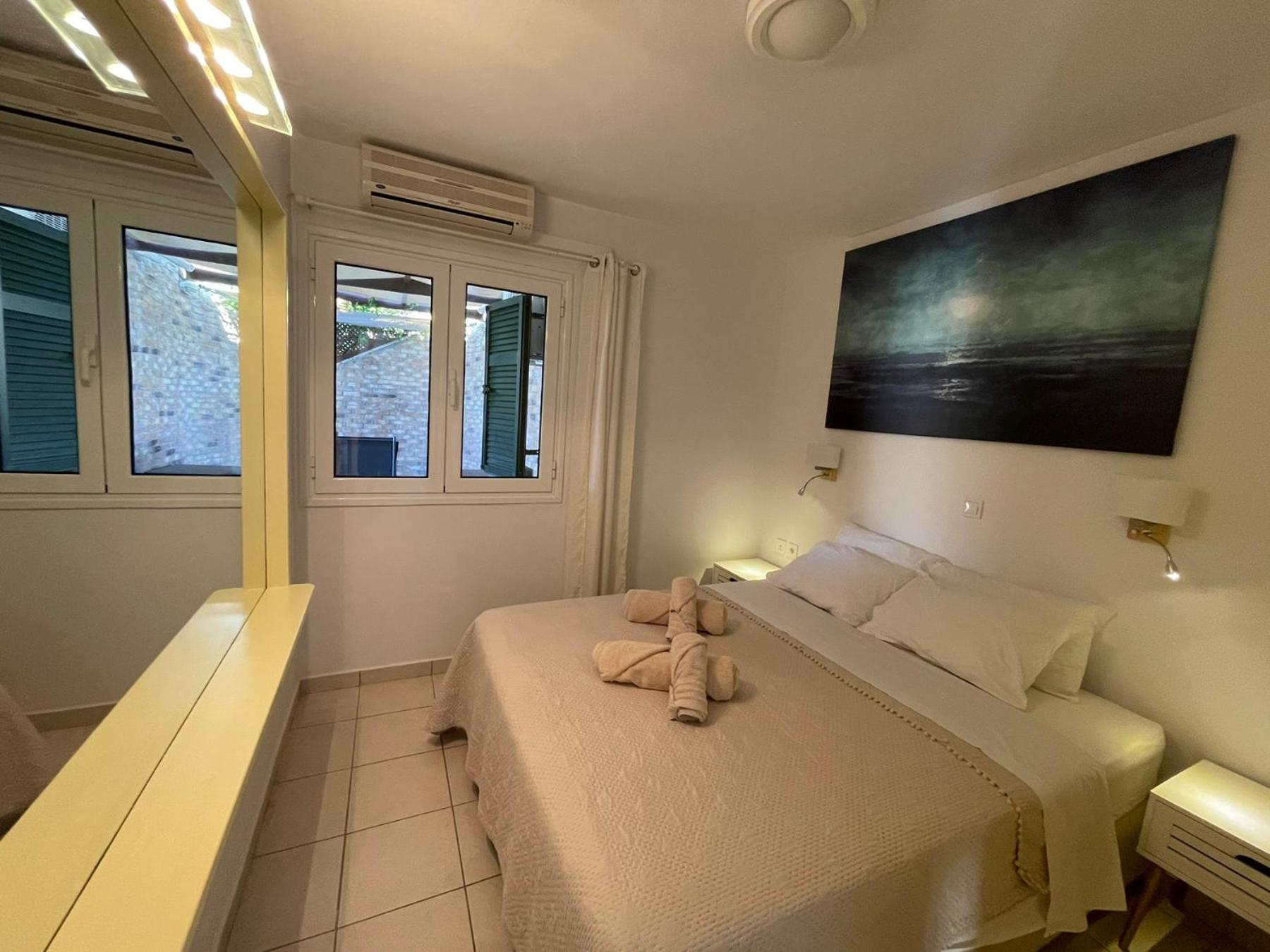 Glyfada Beach House Kültér fotó
