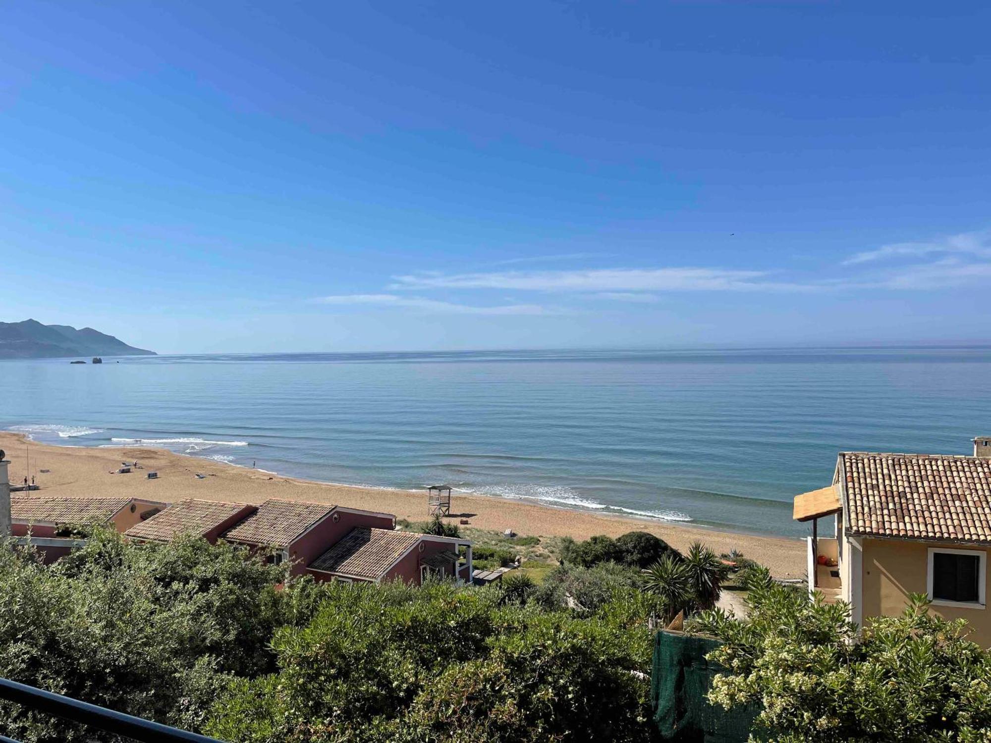 Glyfada Beach House Kültér fotó