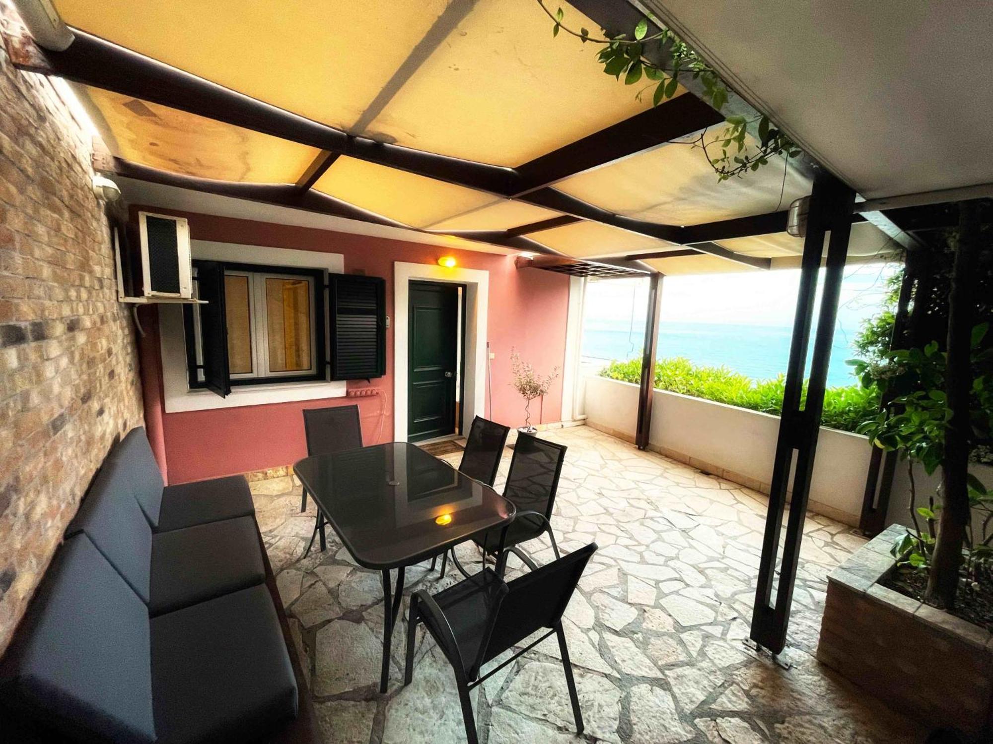 Glyfada Beach House Kültér fotó